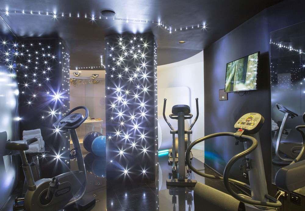 Hotel Palazzo Matteotti, The Dedica Anthology, Autograph Collection Mailand Exterior foto The gym