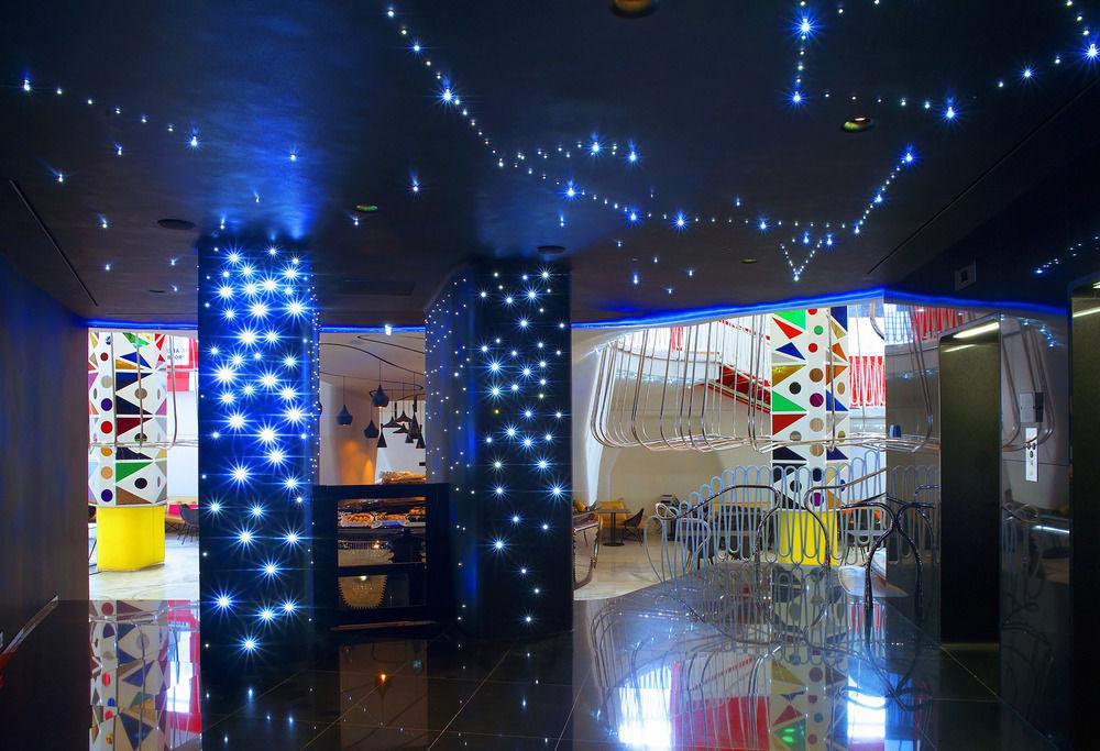 Hotel Palazzo Matteotti, The Dedica Anthology, Autograph Collection Mailand Exterior foto The Starry Sky