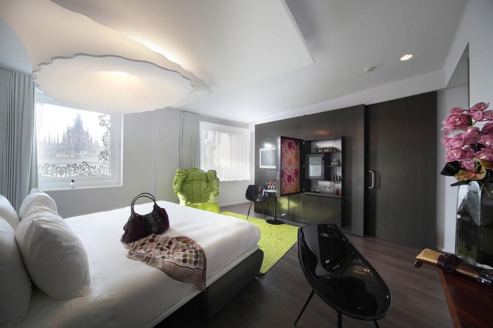 Hotel Palazzo Matteotti, The Dedica Anthology, Autograph Collection Mailand Exterior foto A room at the Mandarin Oriental London