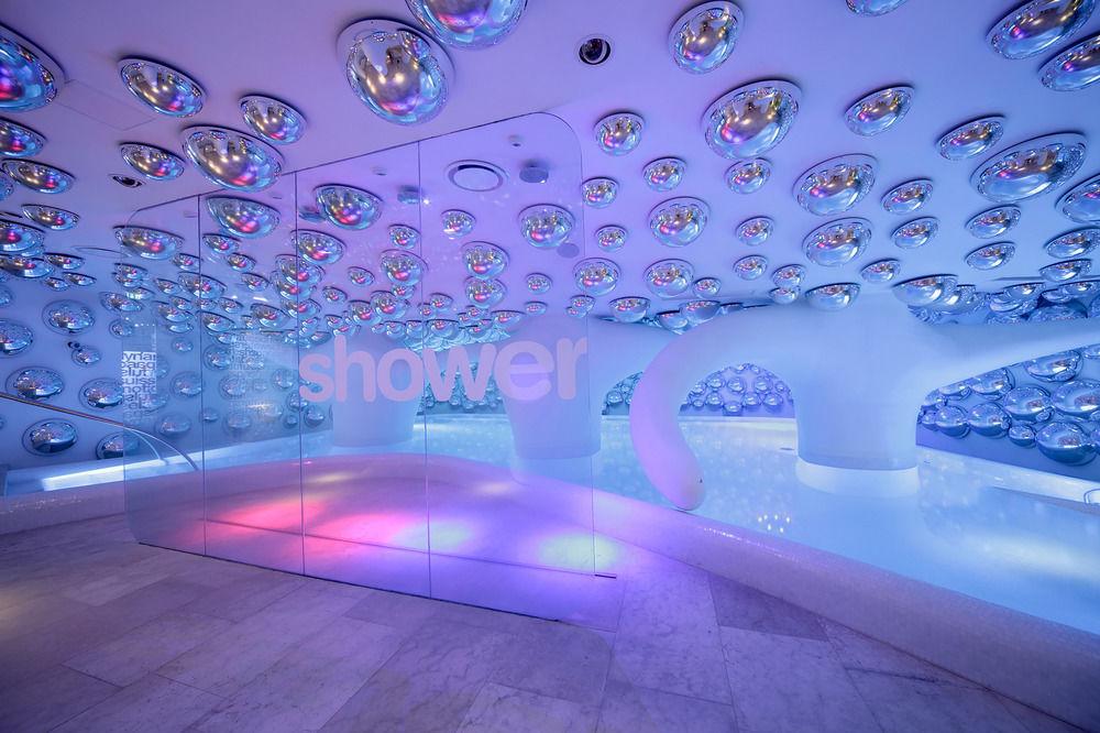 Hotel Palazzo Matteotti, The Dedica Anthology, Autograph Collection Mailand Exterior foto The Bubble Room