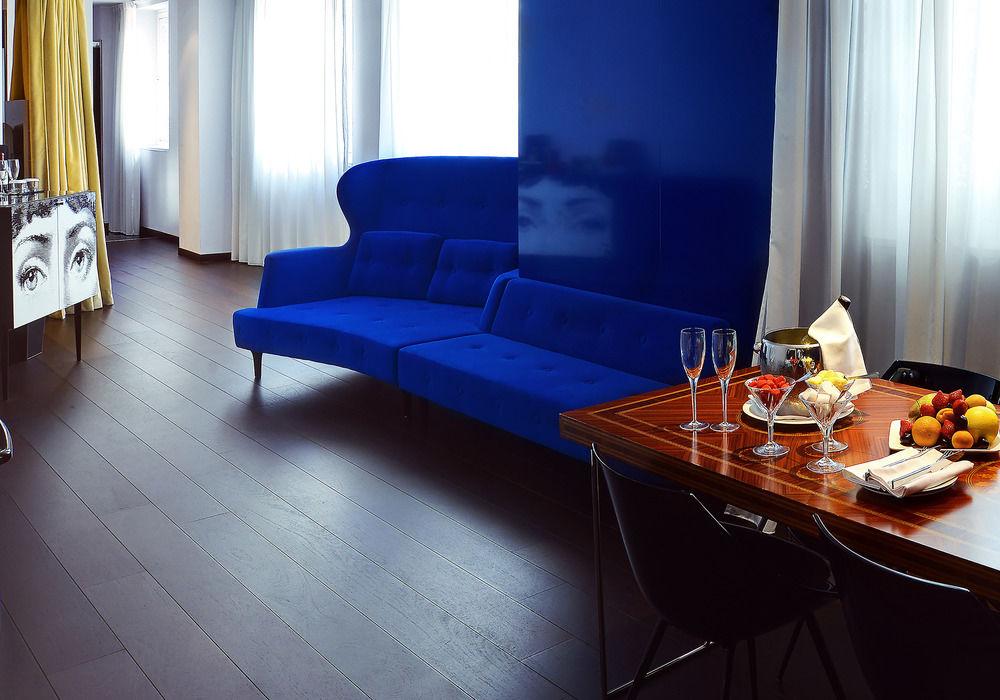 Hotel Palazzo Matteotti, The Dedica Anthology, Autograph Collection Mailand Exterior foto Laminate flooring
