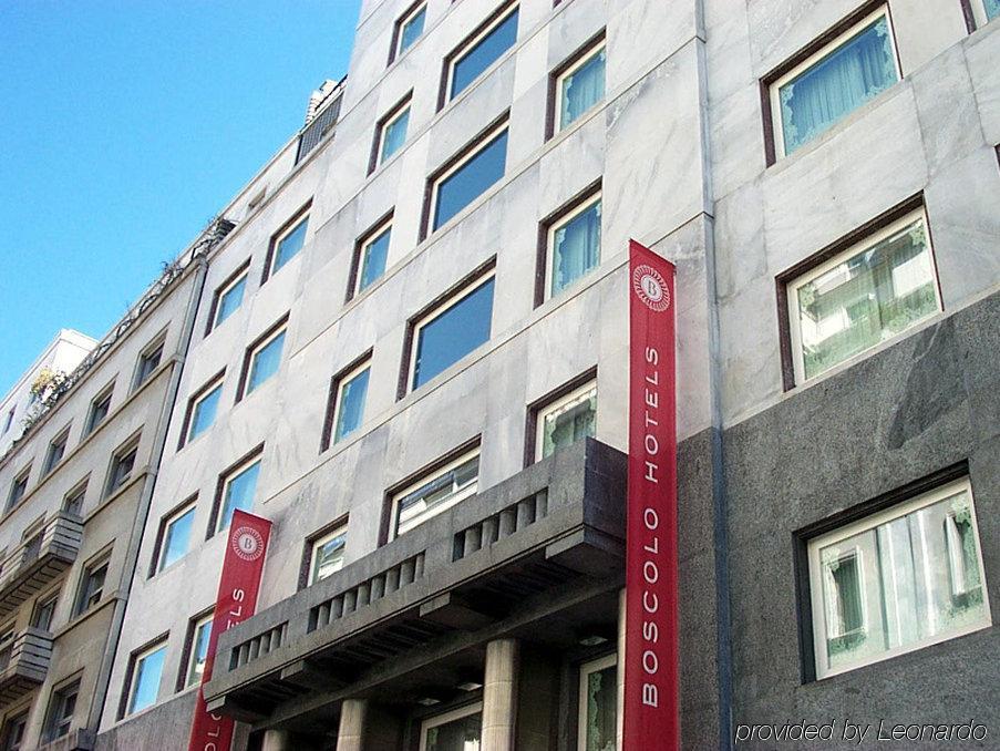 Hotel Palazzo Matteotti, The Dedica Anthology, Autograph Collection Mailand Exterior foto The main building of the university