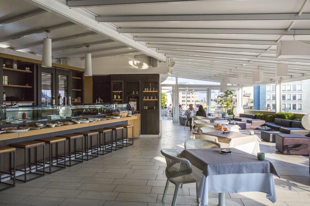 Hotel Palazzo Matteotti, The Dedica Anthology, Autograph Collection Mailand Exterior foto Restaurant