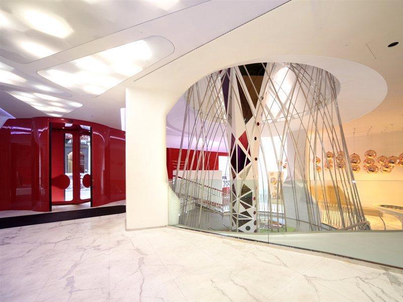 Hotel Palazzo Matteotti, The Dedica Anthology, Autograph Collection Mailand Exterior foto Interior of the building